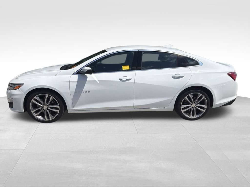 Used 2024 Chevrolet Malibu LT FWD image 40