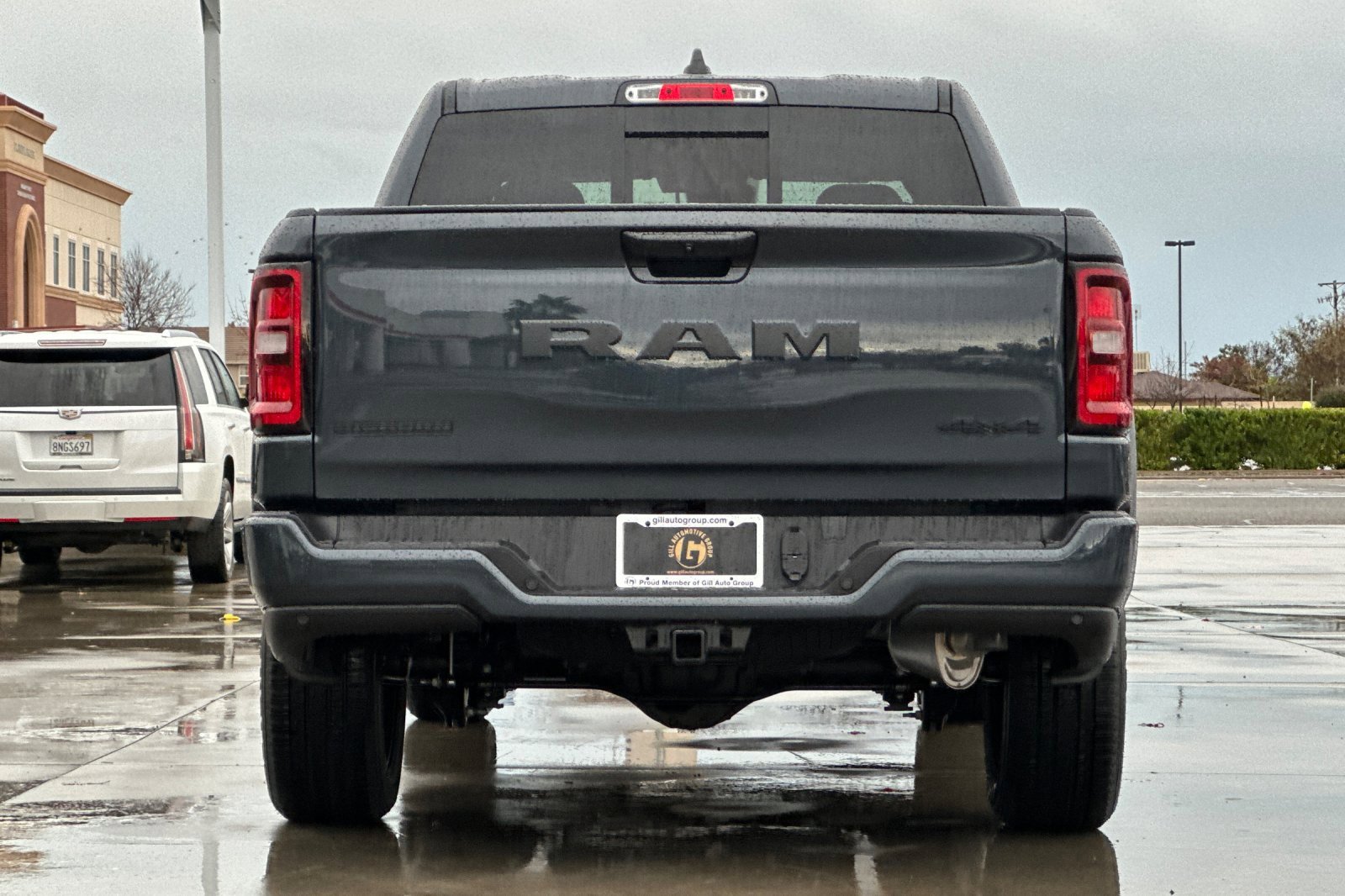 New 2026 RAM 1500 4x4 Crew Cab image 5