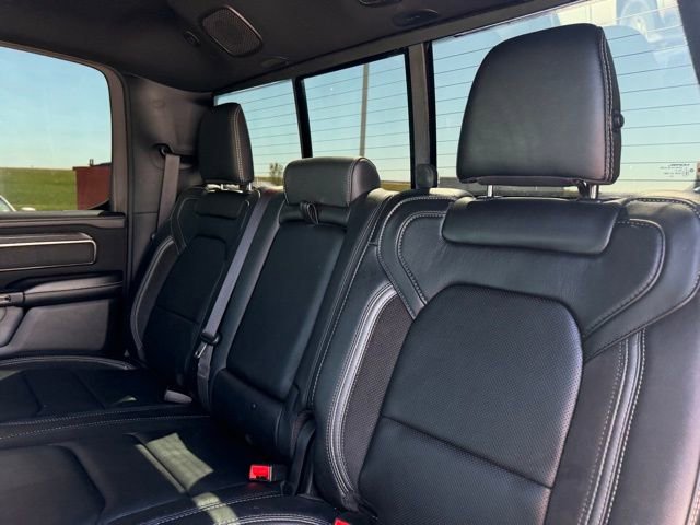 Used 2025 RAM 1500 RHO AWD/4WD image 15