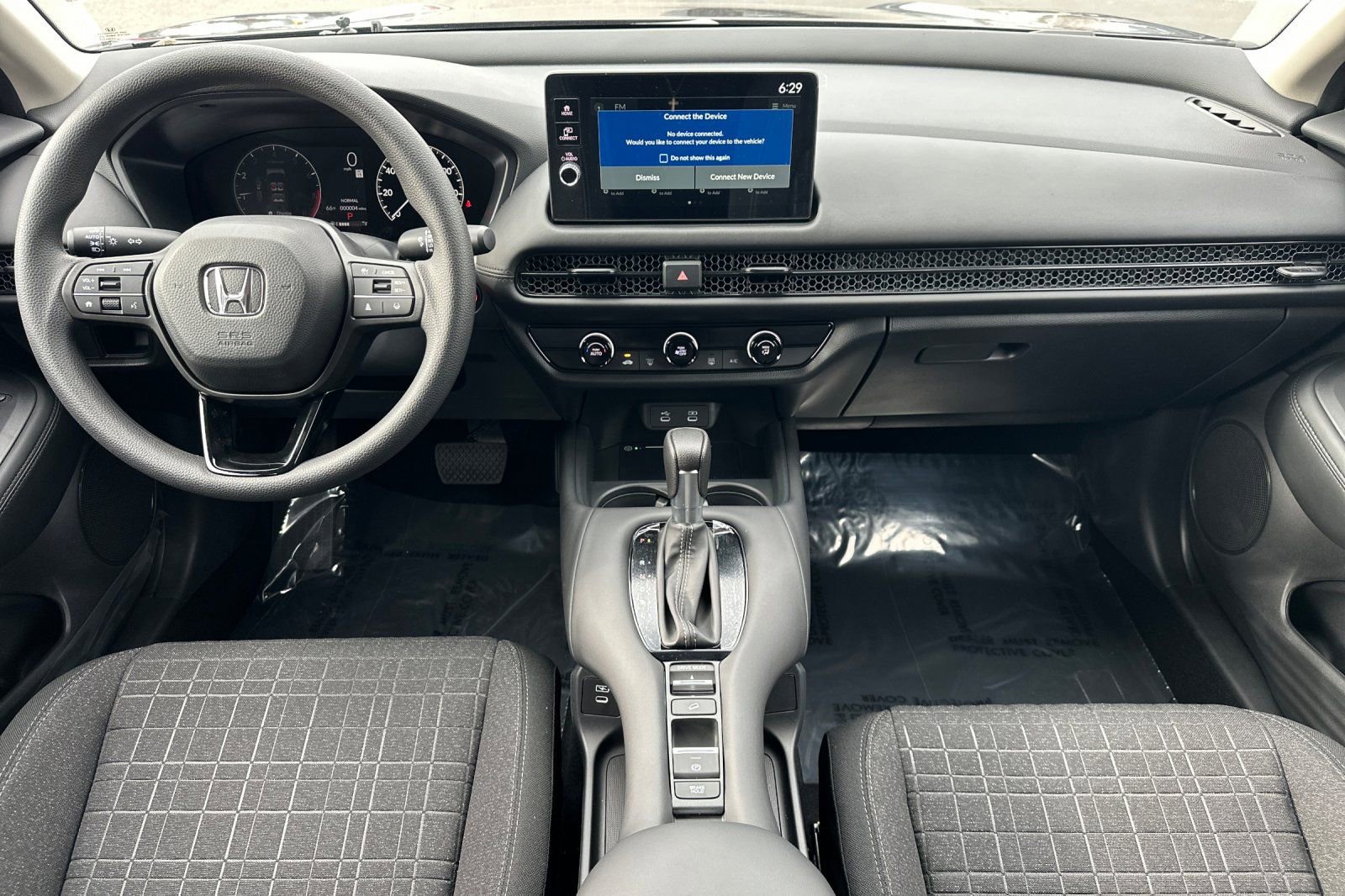 New 2026 Honda HR-V LX image 9