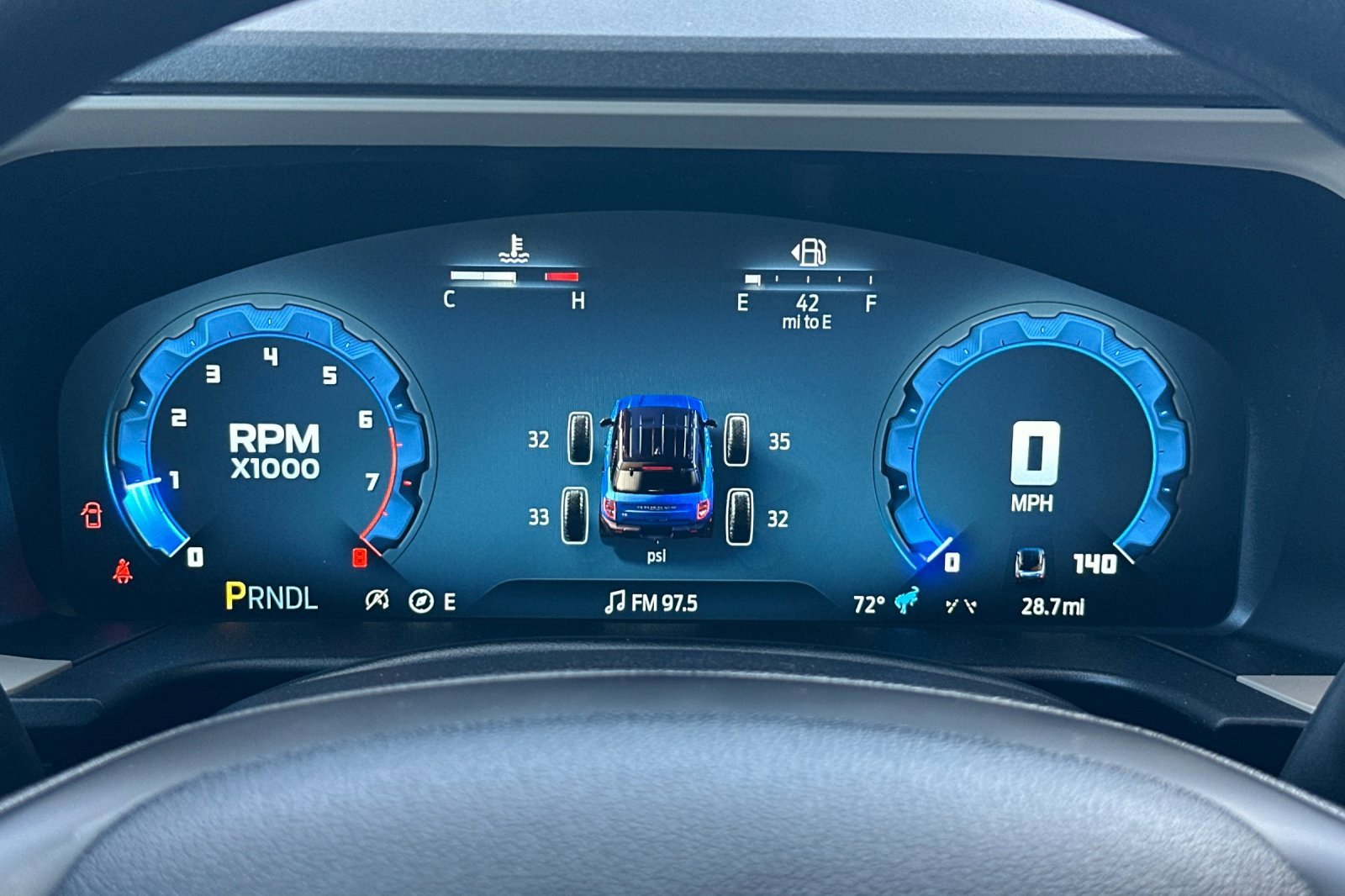 New 2025 Ford Bronco Sport Big Bend image 24