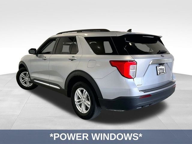 Used 2022 Ford Explorer XLT AWD/4WD image 6