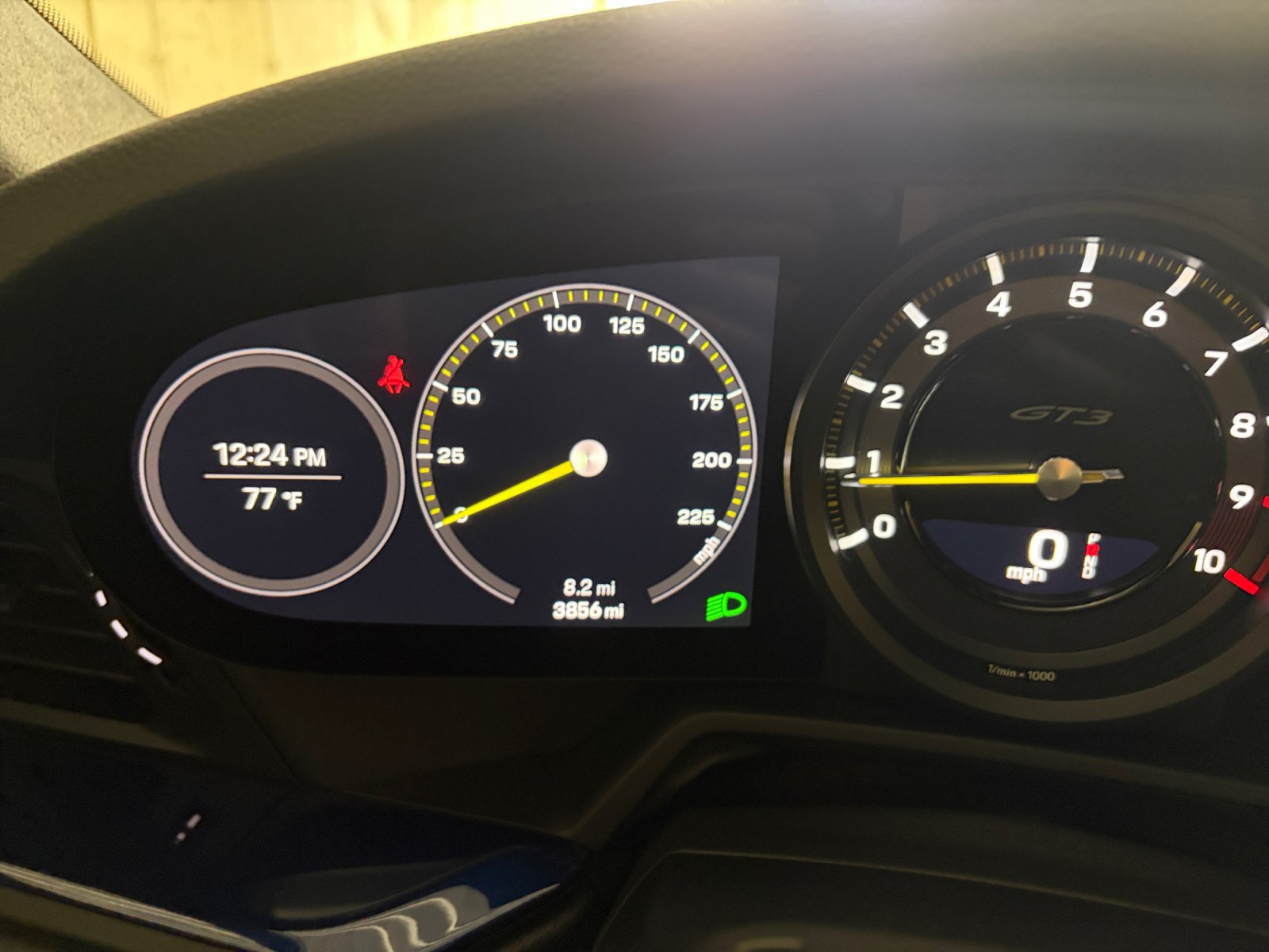 Certified 2024 Porsche 911 GT3 RWD image 38