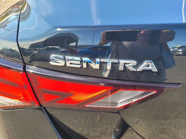 Certified 2024 Nissan Sentra SV FWD image 10