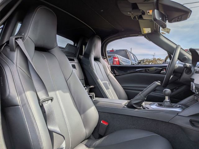 New 2025 MAZDA MX-5 Miata Grand Touring RWD image 13