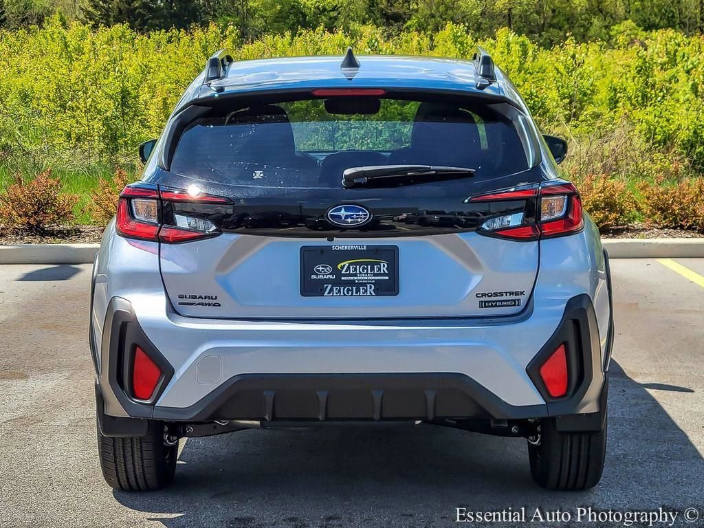 New 2026 Subaru Crosstrek 2.5i Sport AWD/4WD image 5