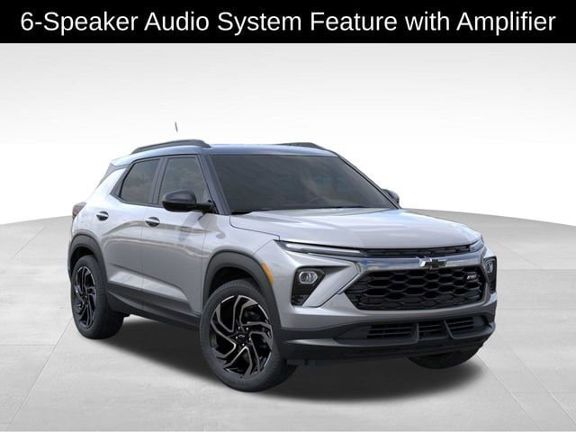 New 2026 Chevrolet TrailBlazer RS AWD/4WD image 8
