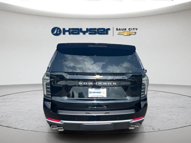 New 2026 Chevrolet Suburban High Country AWD/4WD image 4