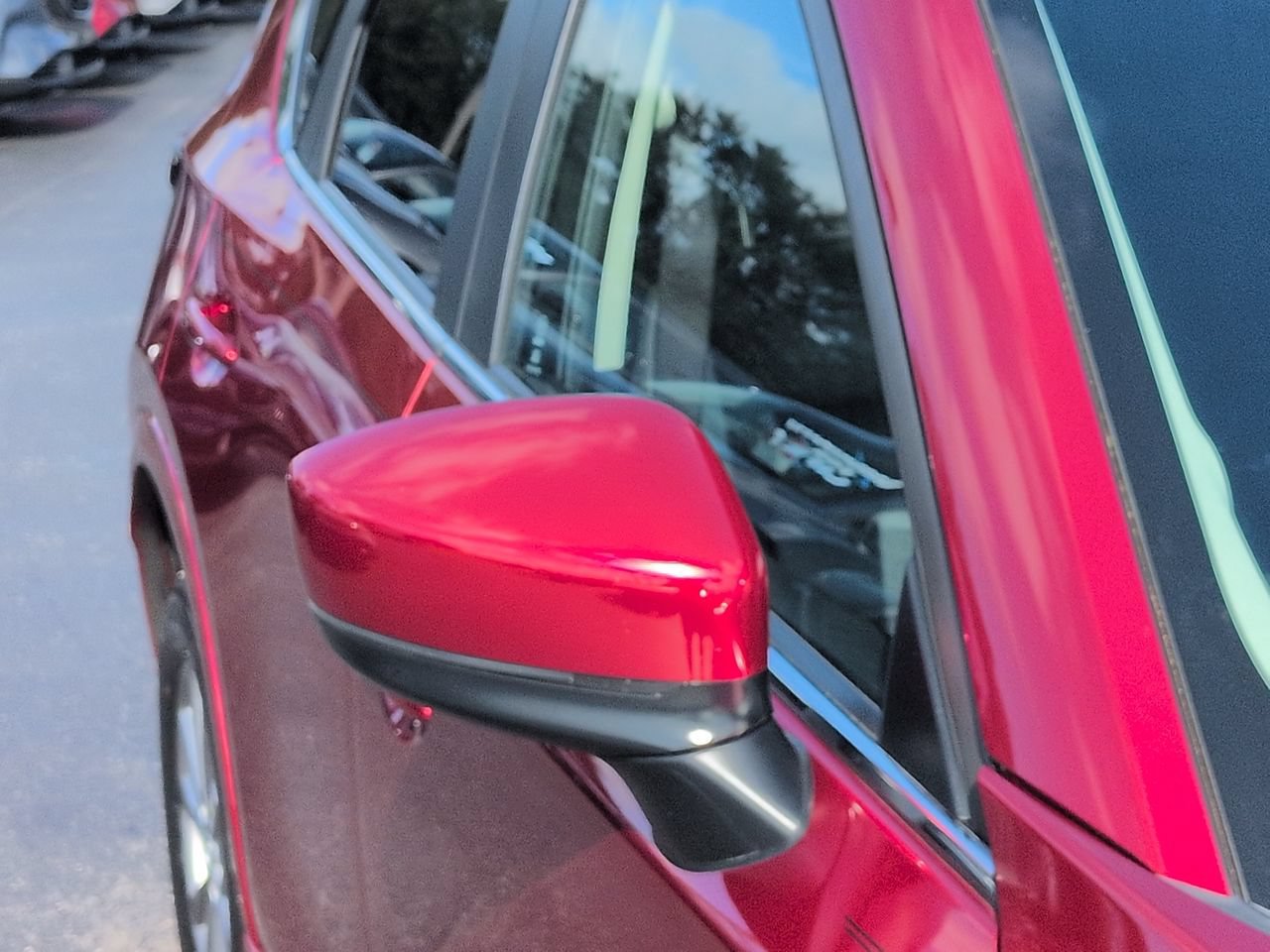 Used 2024 MAZDA CX-5 AWD 2.5 S w/ Preferred Package image 12