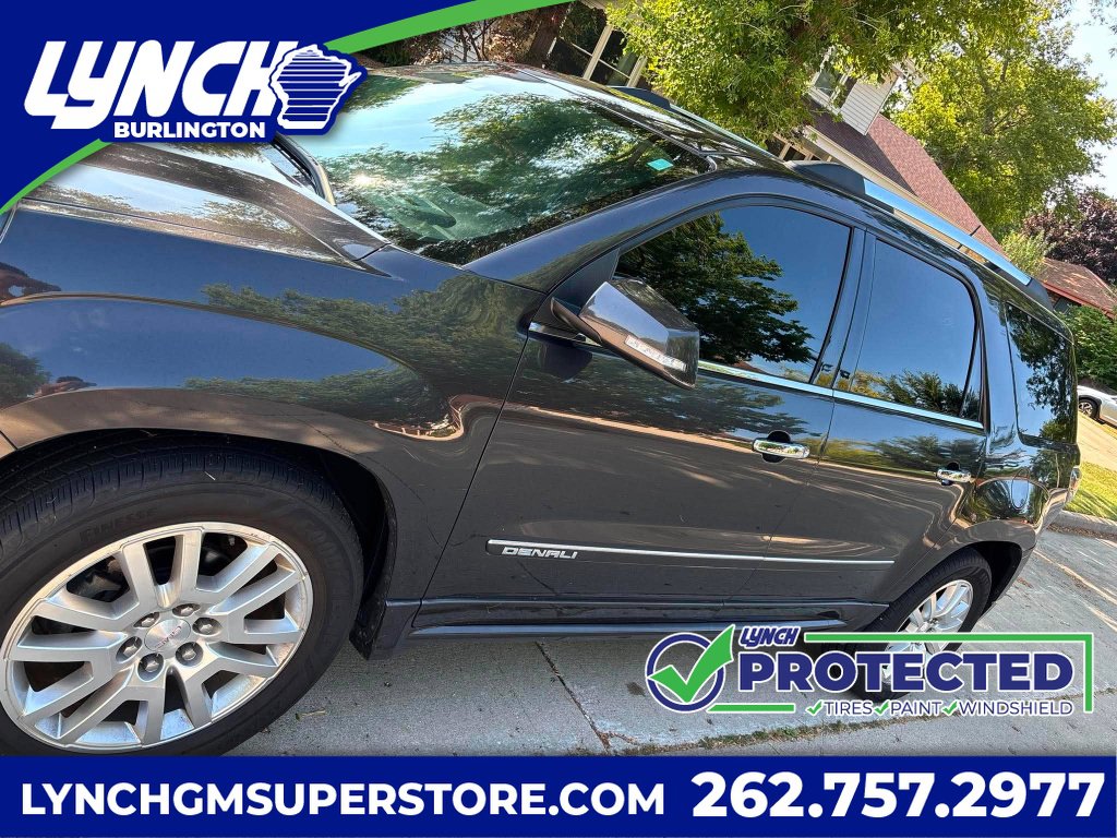 Used 2015 GMC Acadia Denali