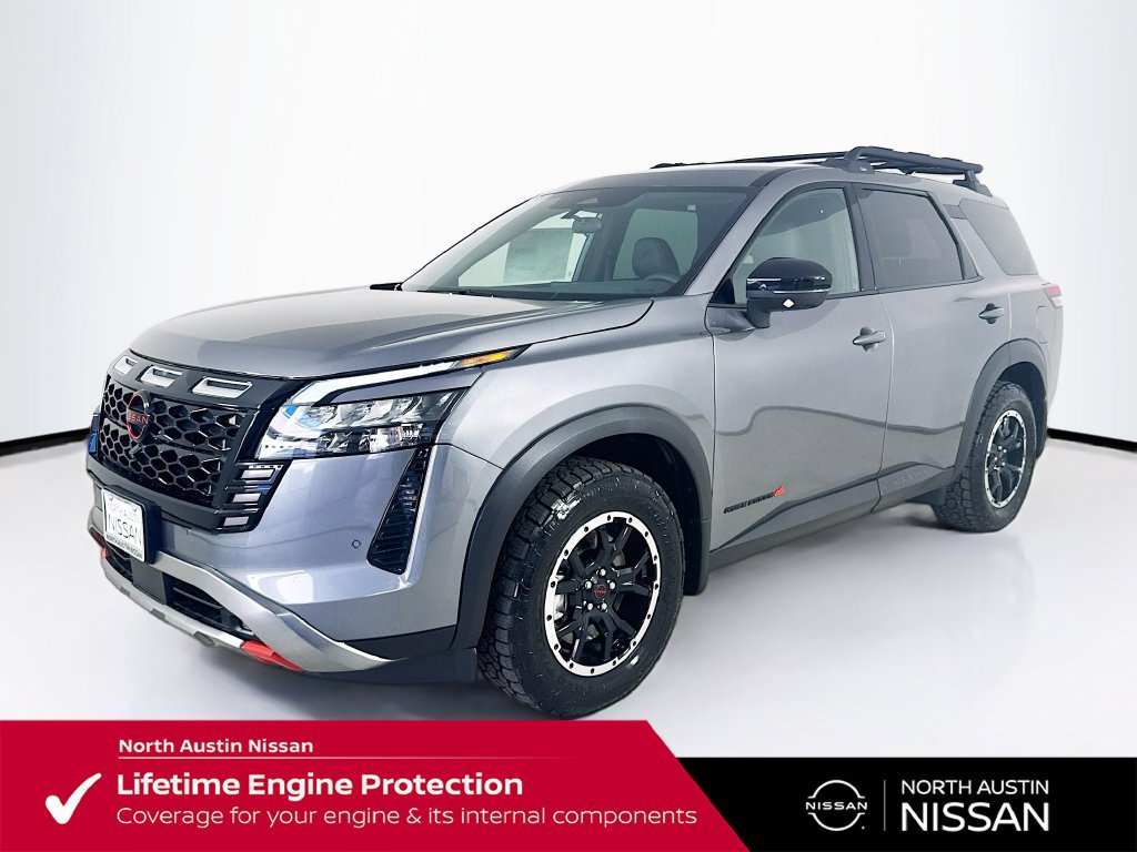 New 2026 Nissan Pathfinder Rock Creek AWD/4WD image 4