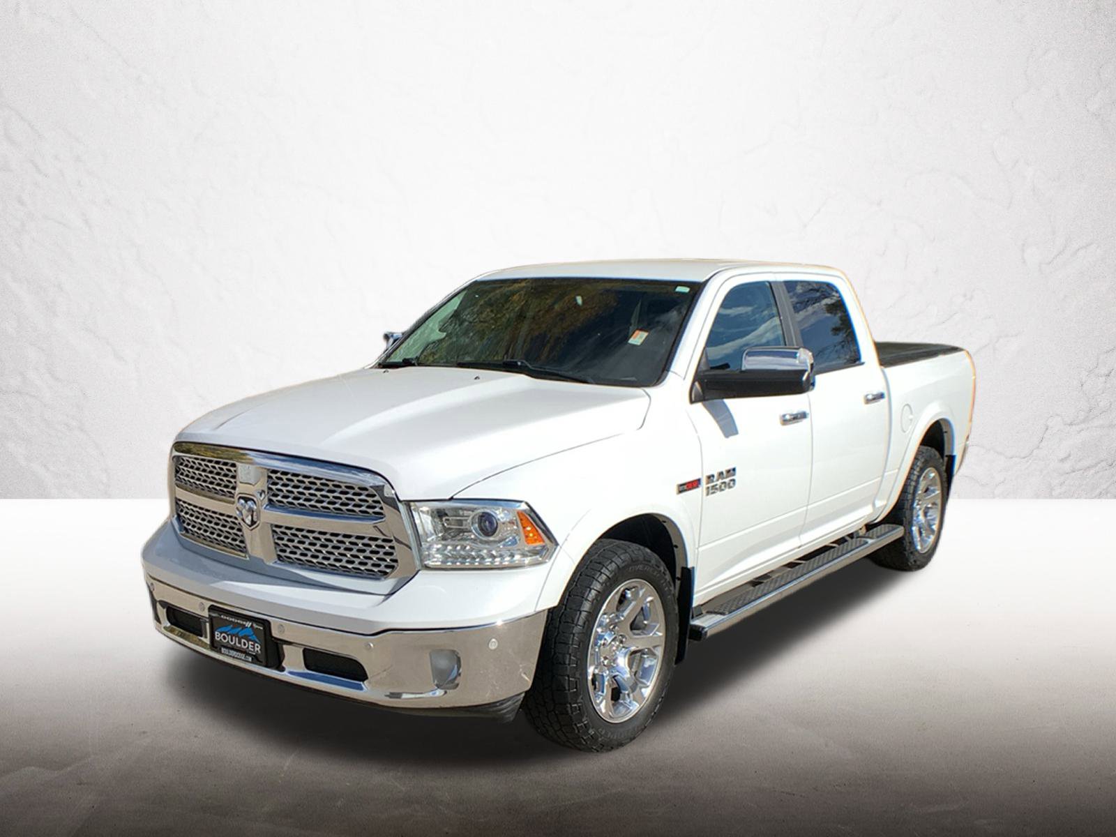 Used 2018 RAM 1500 Laramie