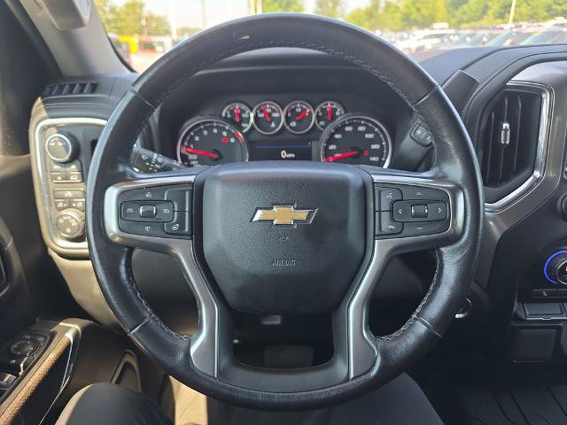 Used 2021 Chevrolet Silverado 1500 LT w/ LPO, Liner Protection Package AWD/4WD image 24