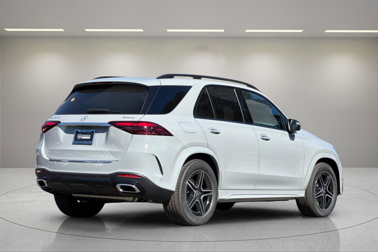 New 2026 Mercedes-Benz GLE 450 4MATIC image 4