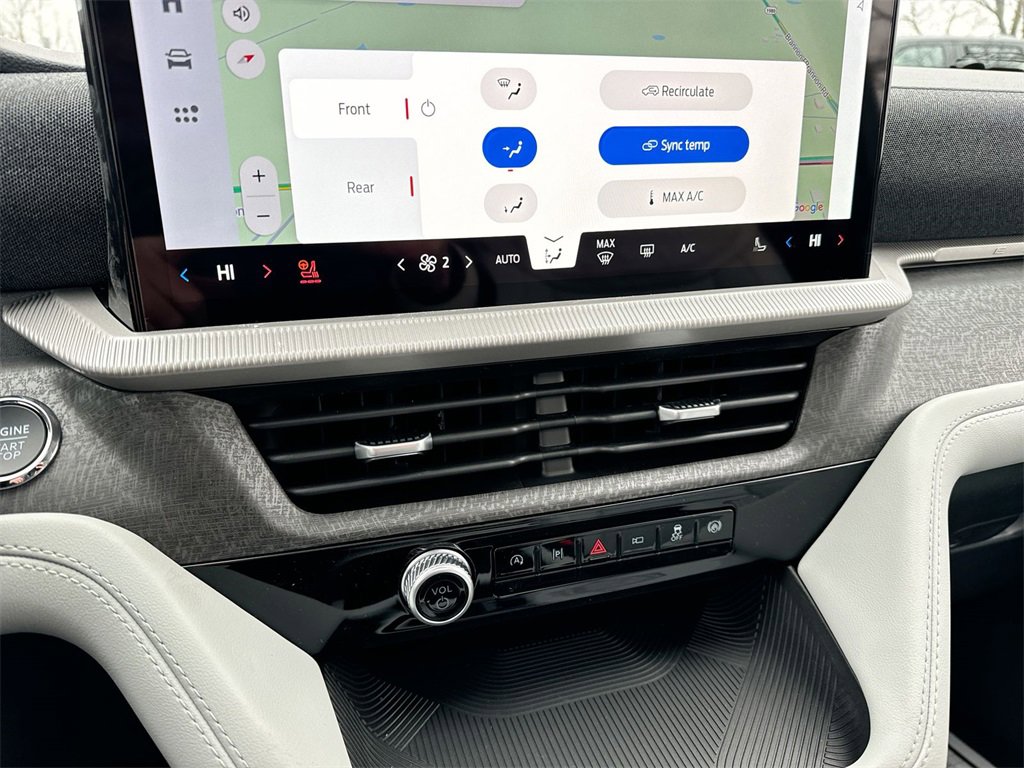 New 2026 Ford Explorer Platinum w/ LUX Leather Package image 22