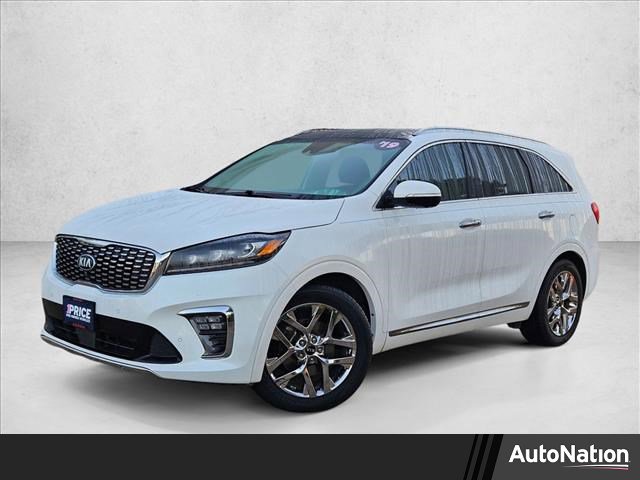 Used 2019 Kia Sorento SX