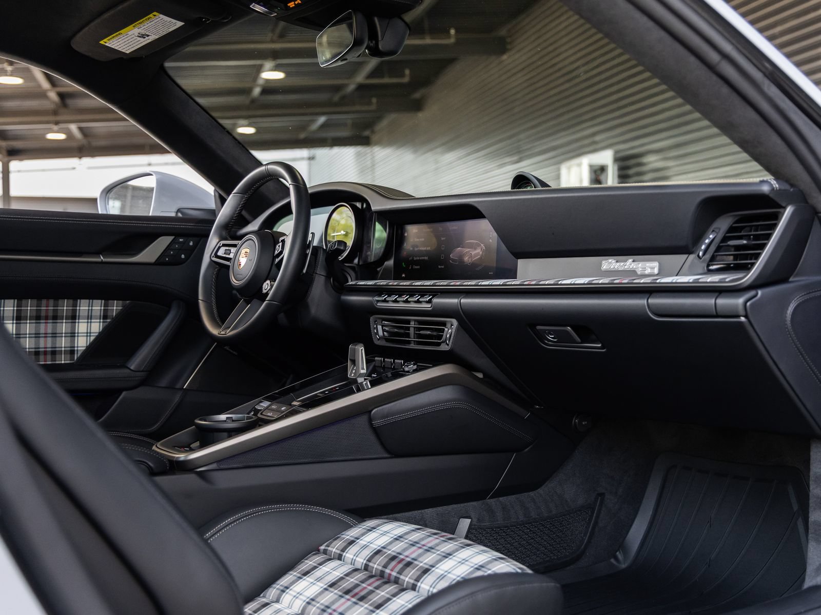 Certified 2025 Porsche 911 Turbo S AWD/4WD image 62