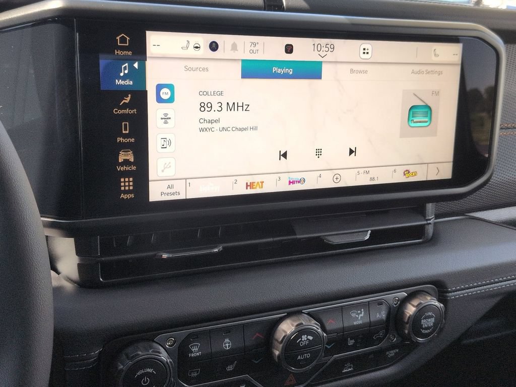 New 2026 Jeep Gladiator Mojave AWD/4WD image 21
