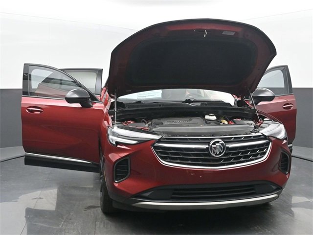 Certified 2023 Buick Envision Essence w/ Sport Touring Package image 54