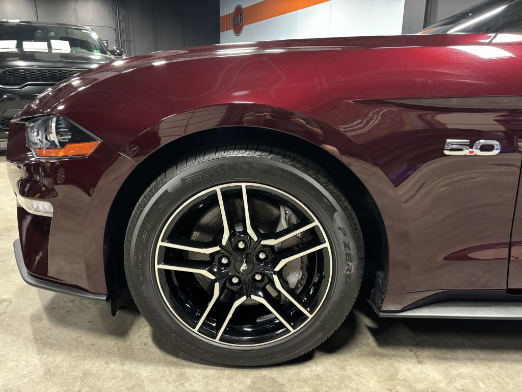 Used 2018 Ford Mustang GT RWD image 21