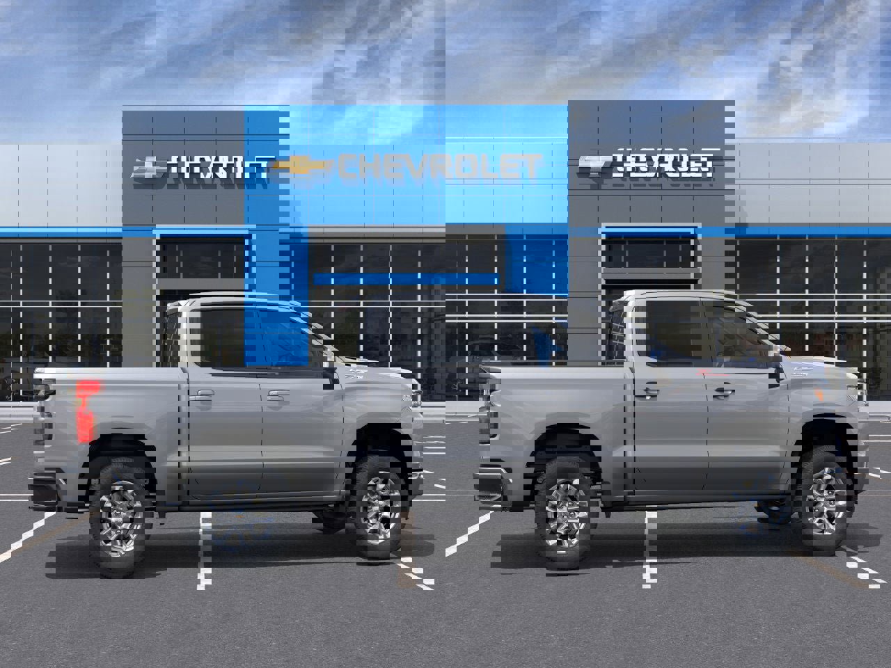 New 2026 Chevrolet Silverado 1500 LT image 5