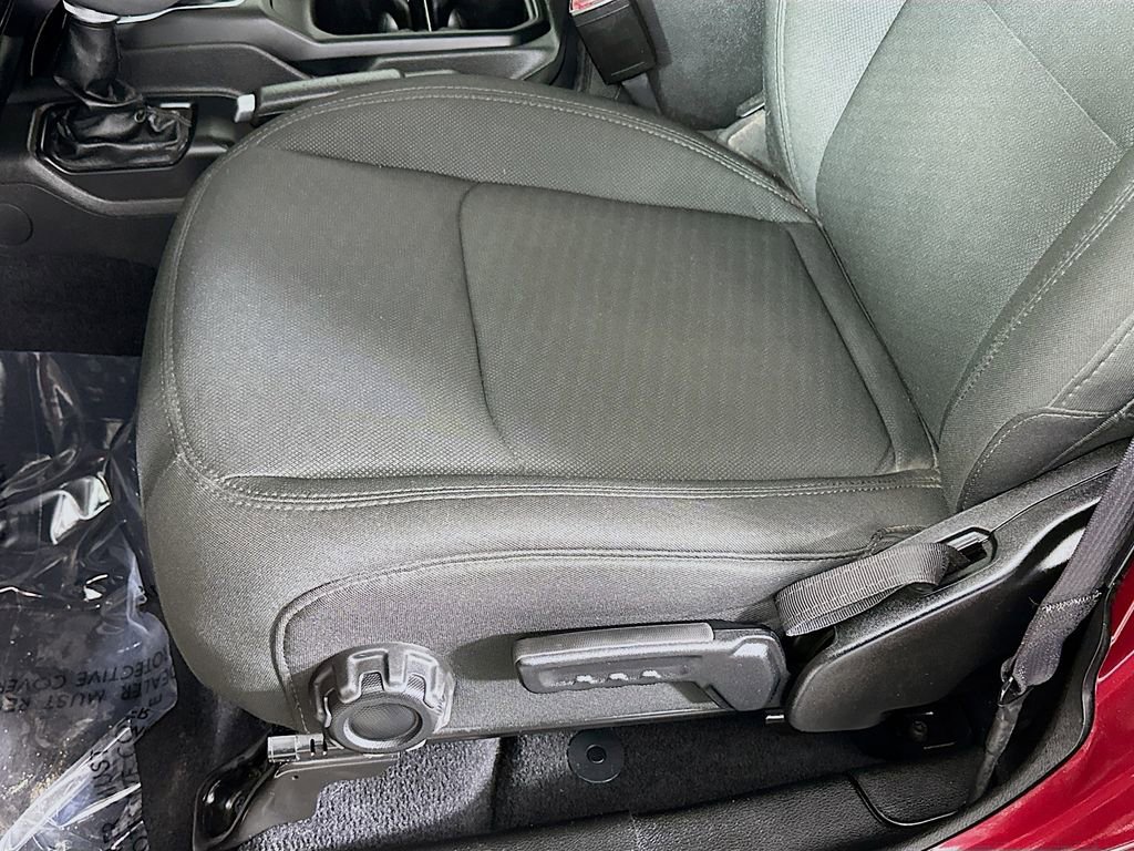 Certified 2022 Jeep Wrangler Unlimited Sport image 30