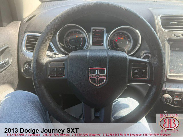 Used 2013 Dodge Journey SXT w/ Safe & Sound Group FWD image 14