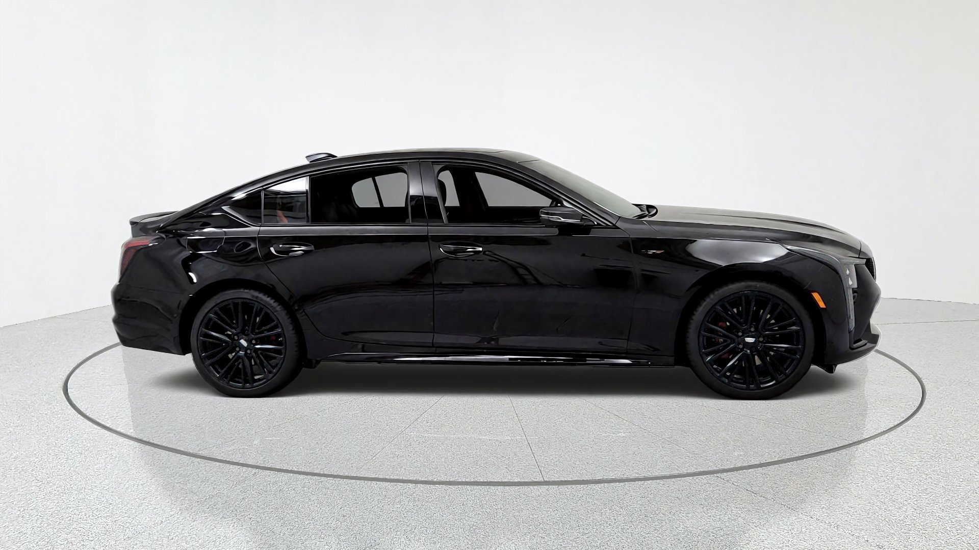 Certified 2026 Cadillac CT5 V w/ LPO, ONYX Package AWD/4WD image 6