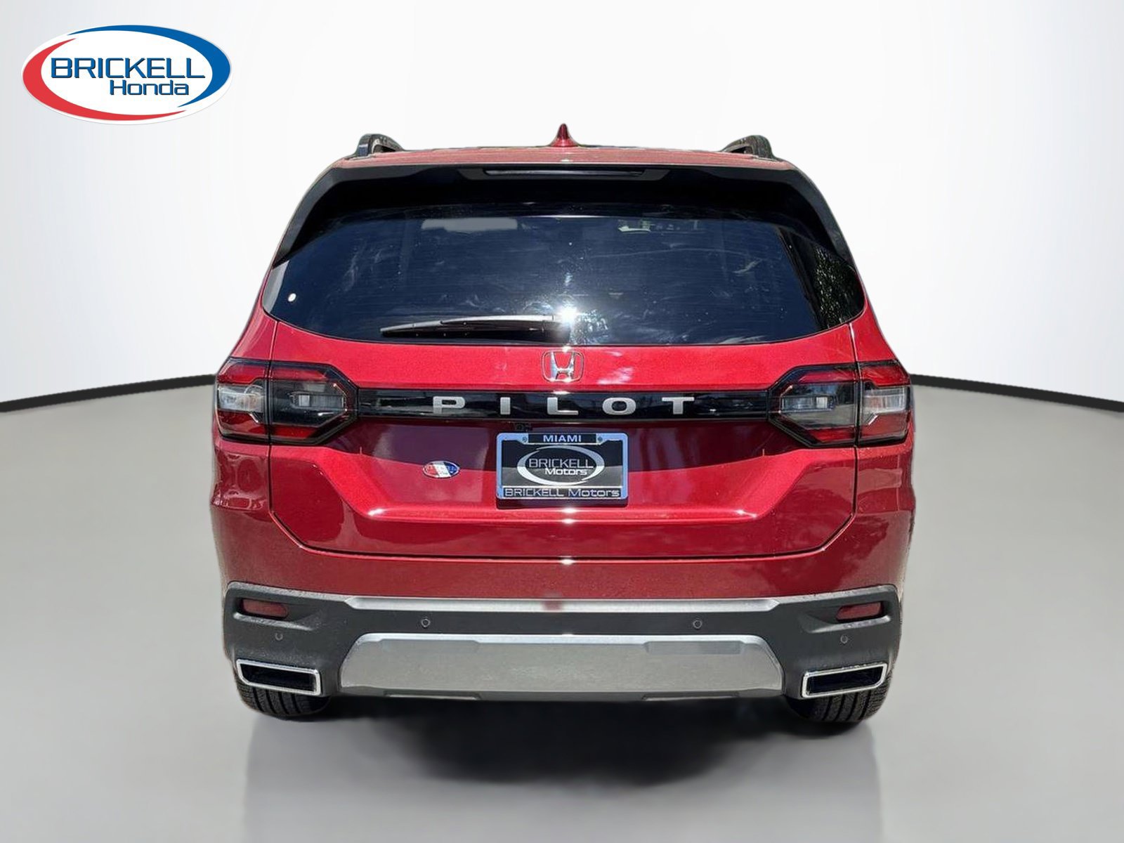 New 2026 Honda Pilot EX-L image 6