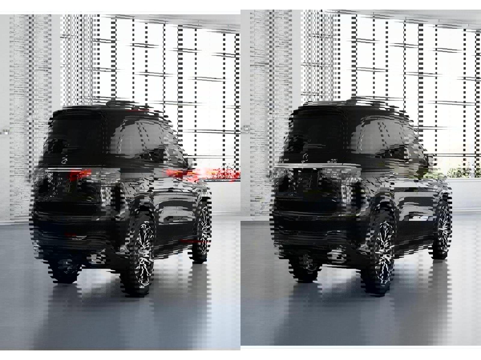 New 2026 Mercedes-Benz GLS 580 4MATIC image 21