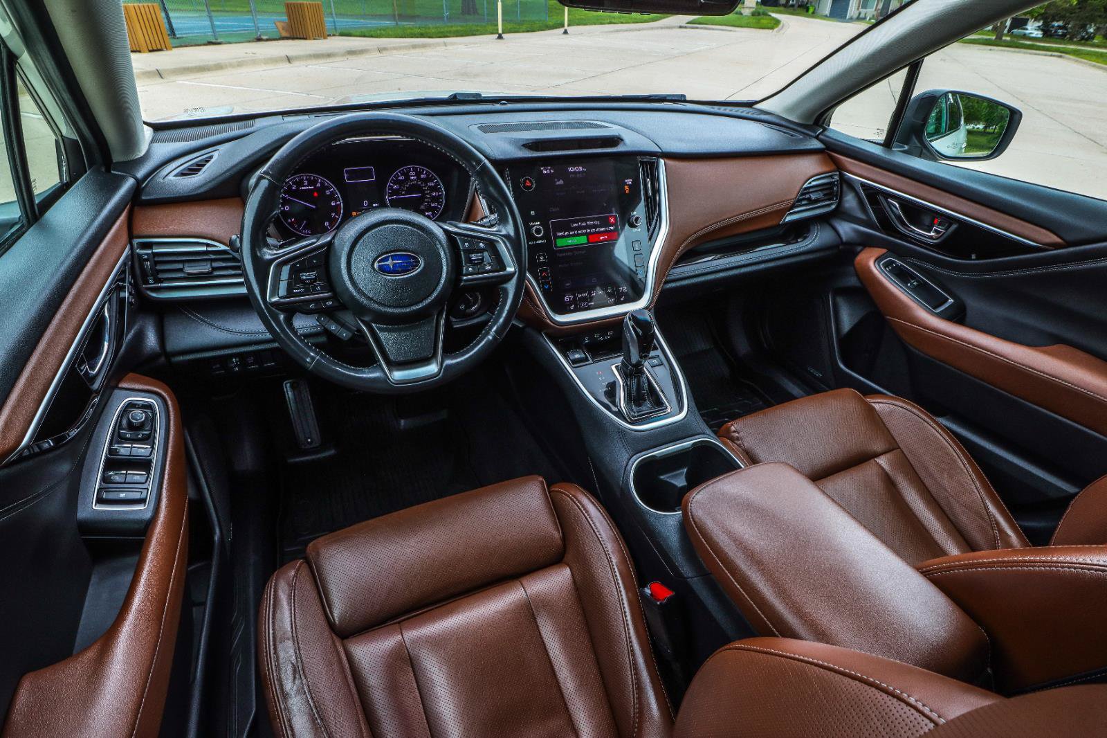 Used 2020 Subaru Outback Touring w/ Popular Package #2 AWD/4WD image 23
