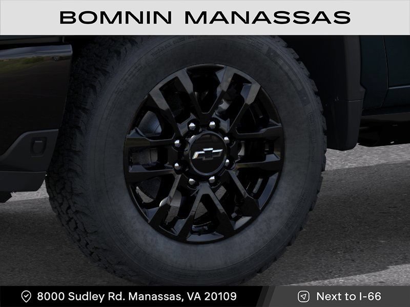 New 2026 Chevrolet Silverado 2500 LT w/ Trail Boss Package AWD/4WD image 9