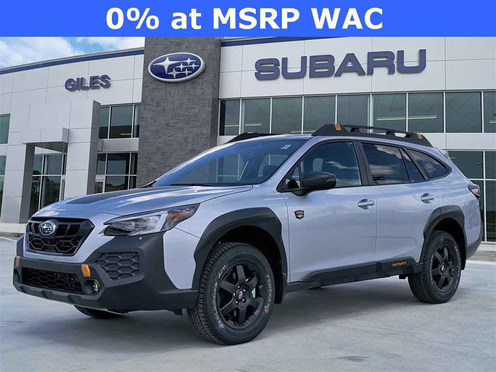 New 2025 Subaru Outback Wilderness image 1