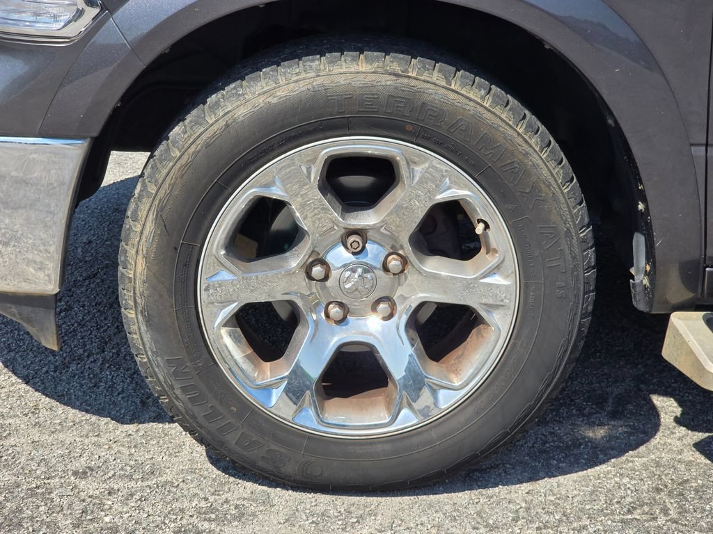 Used 2015 RAM 1500 Laramie w/ Convenience Group RWD image 10