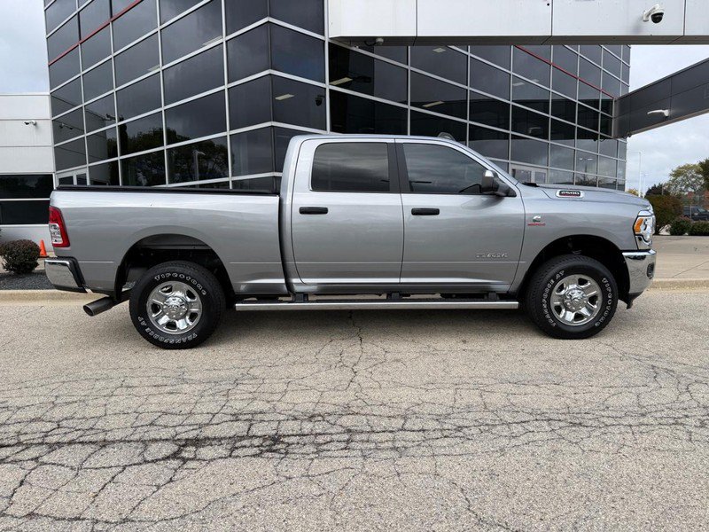 Used 2022 RAM 2500 Big Horn w/ Snow Chief Group AWD/4WD image 2