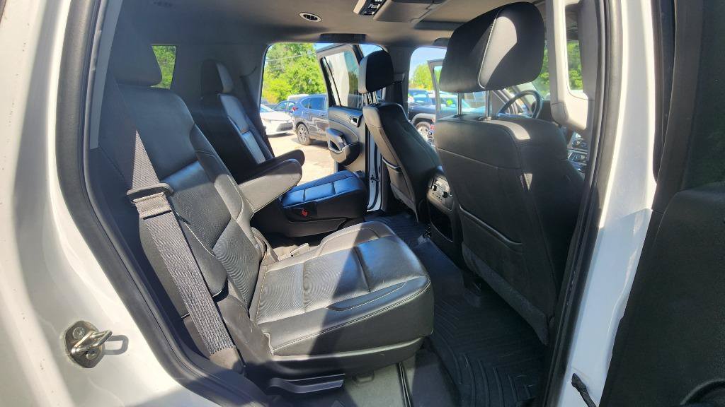 Used 2018 GMC Yukon SLT w/ Open Road Package AWD/4WD image 32