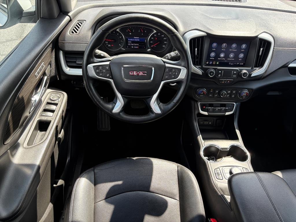 Used 2023 GMC Terrain SLT image 19