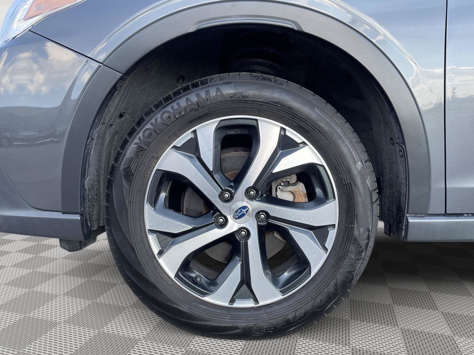 Used 2022 Subaru Outback Limited AWD/4WD image 8