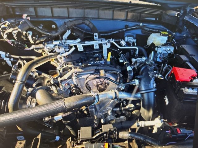 Certified 2025 Ford Bronco Big Bend image 6