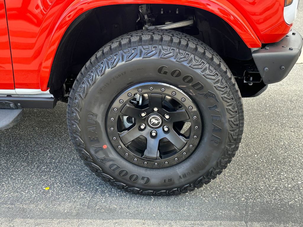 New 2026 Ford Bronco Stroppe Edition AWD/4WD image 15