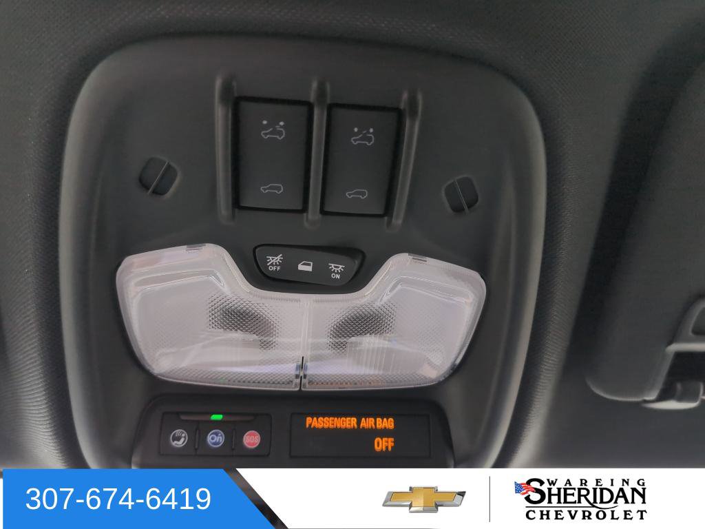 New 2025 Chevrolet Colorado Z71 w/ Technology Package image 18
