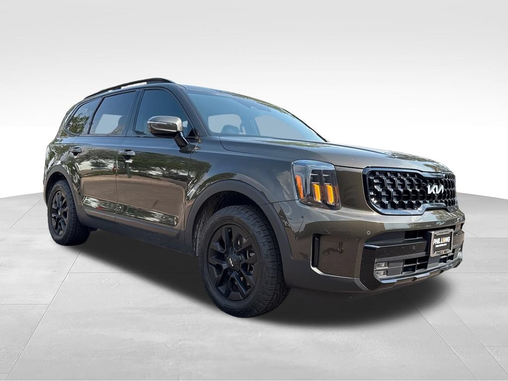 Used 2024 Kia Telluride SX Prestige X-Pro