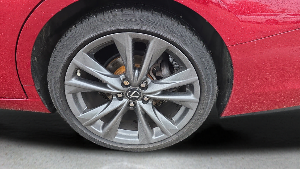 Used 2021 Lexus ES 350 F Sport w/ Accessory Package 2 FWD image 28