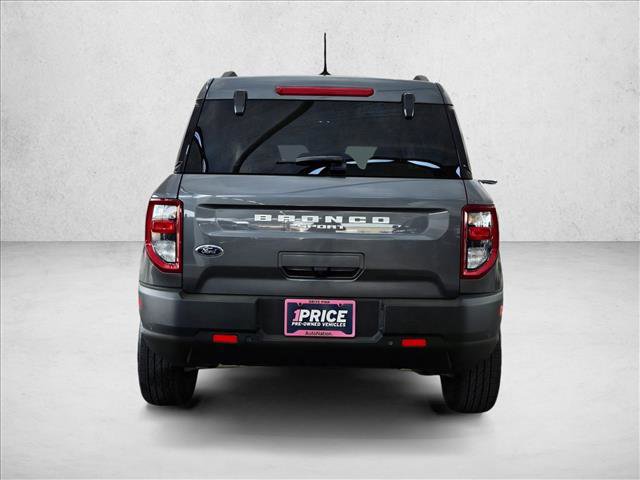 Used 2023 Ford Bronco Sport Outer Banks AWD/4WD image 7