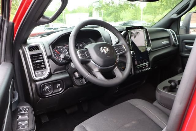 Used 2026 RAM 2500 Big Horn AWD/4WD image 15