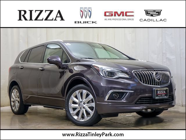 Used 2016 Buick Envision Premium AWD/4WD image 1