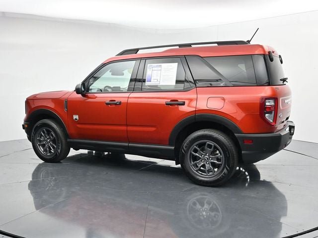 Certified 2024 Ford Bronco Sport Big Bend w/ Convenience Package AWD/4WD image 6