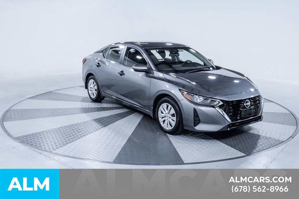 Used 2024 Nissan Sentra S image 14