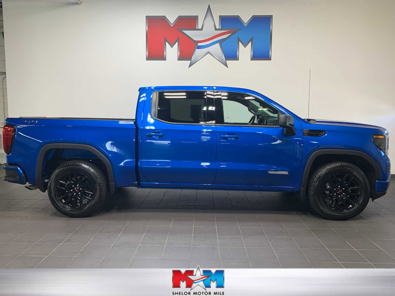 Used 2023 GMC Sierra 1500 Elevation