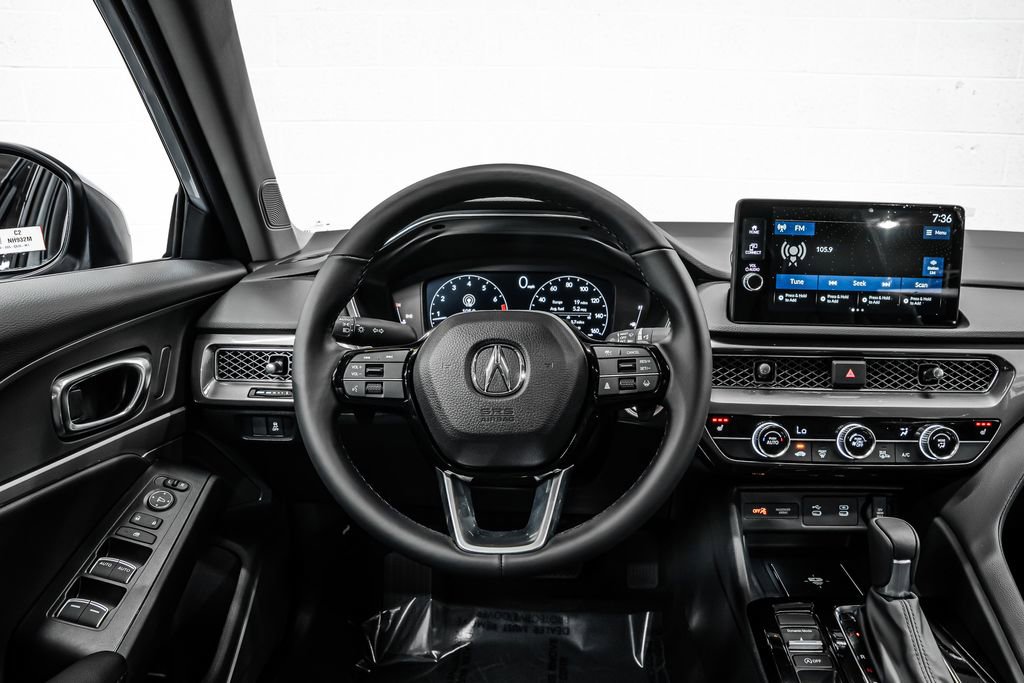 New 2026 Acura Integra FWD image 13